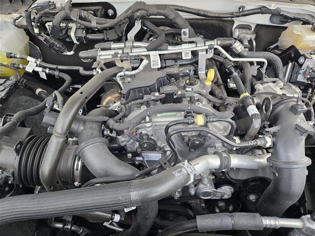 2025 Ford Bronco - $44,696
