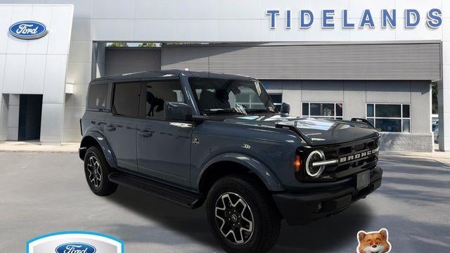 Preowned 2025 Ford Bronco Outer Banks for Sale