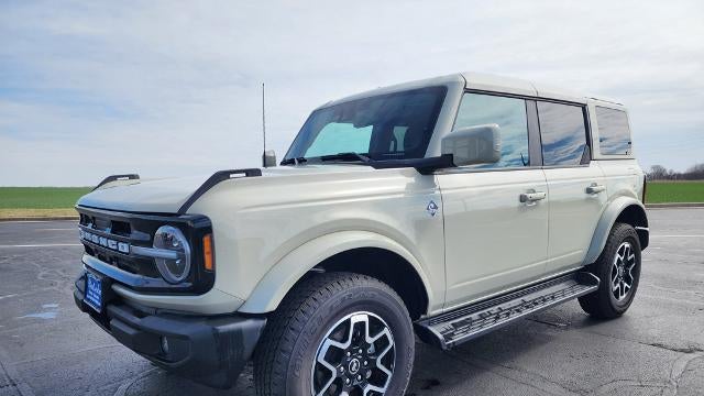 Preowned 2025 Ford Bronco Outer Banks for Sale