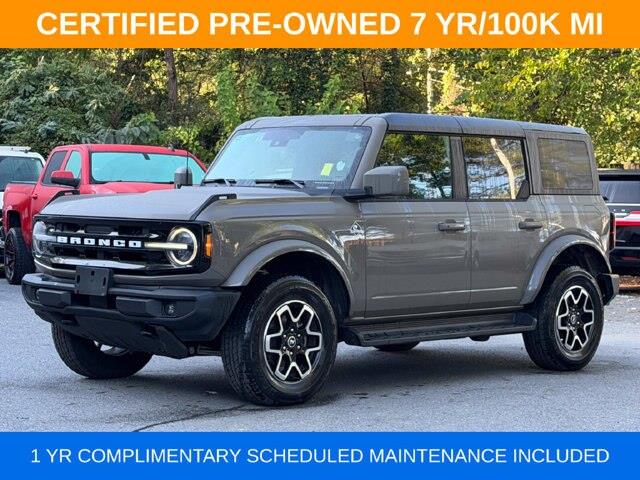2025 Ford Bronco - $43,000