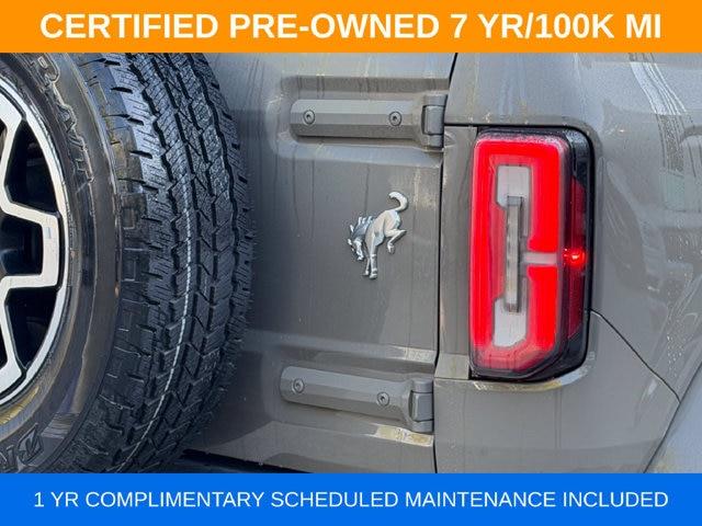 2025 Ford Bronco - $43,000