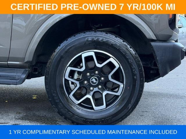 2025 Ford Bronco - $43,000