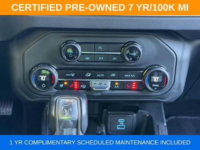 2025 Ford Bronco - $43,000