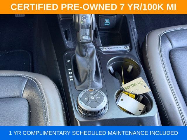 2025 Ford Bronco - $43,000