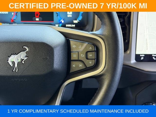 2025 Ford Bronco - $43,000
