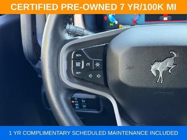 2025 Ford Bronco - $43,000