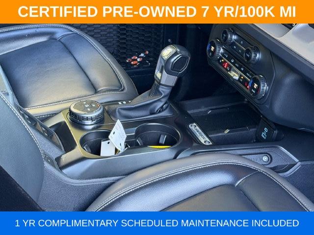 2025 Ford Bronco - $43,000