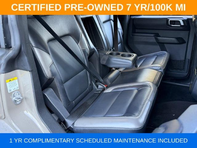 2025 Ford Bronco - $43,000