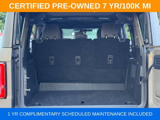 2025 Ford Bronco - $43,000