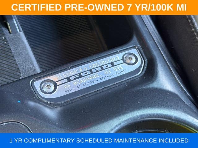 2025 Ford Bronco - $43,000