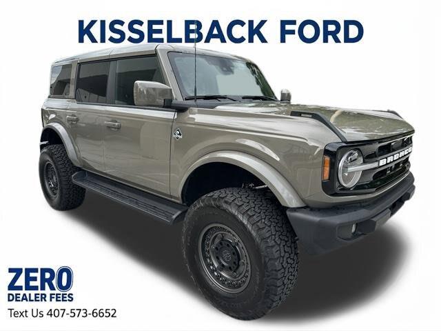 2025 Ford Bronco - $47,900