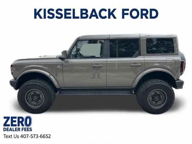 2025 Ford Bronco - $47,900