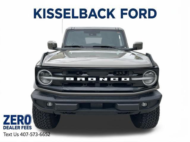 2025 Ford Bronco - $47,900