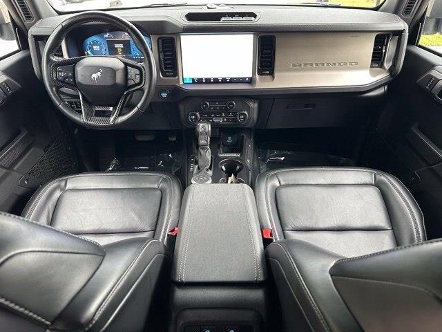 2025 Ford Bronco - $47,900