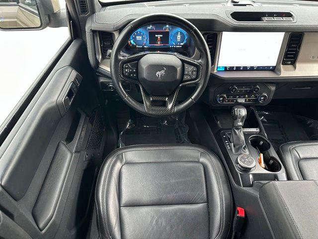 2025 Ford Bronco - $47,900