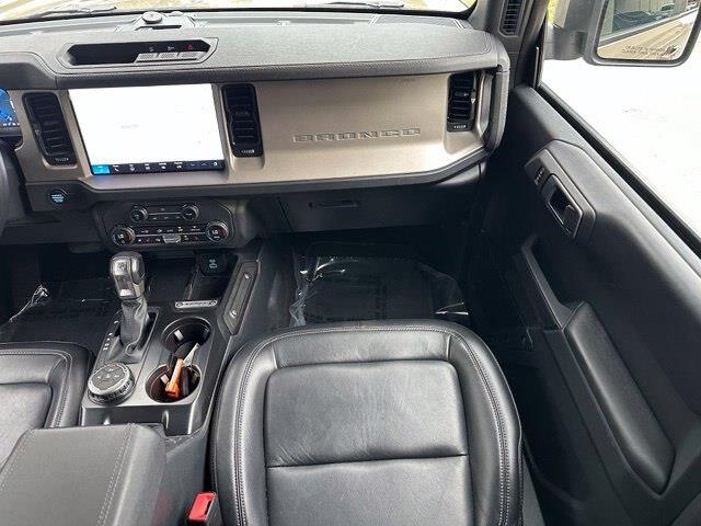 2025 Ford Bronco - $47,900