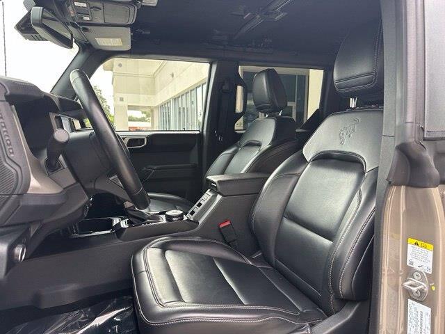 2025 Ford Bronco - $47,900