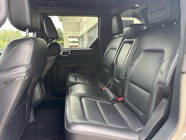 2025 Ford Bronco - $47,900