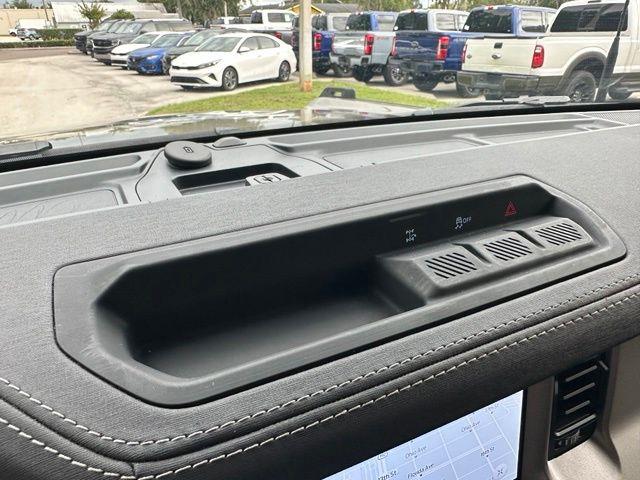 2025 Ford Bronco - $47,900