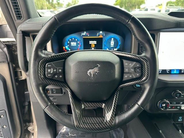 2025 Ford Bronco - $47,900