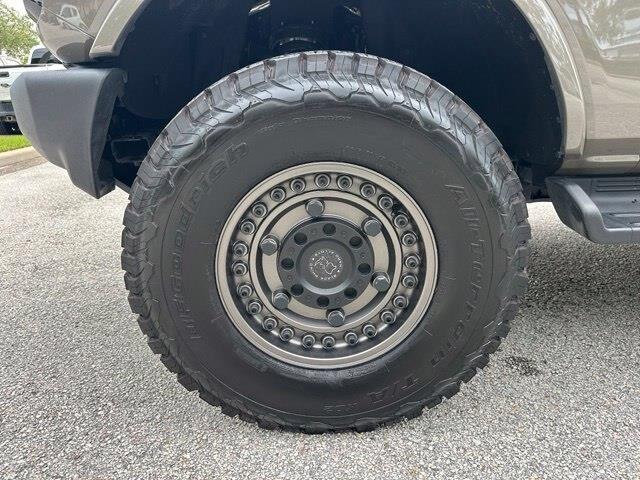 2025 Ford Bronco - $47,900