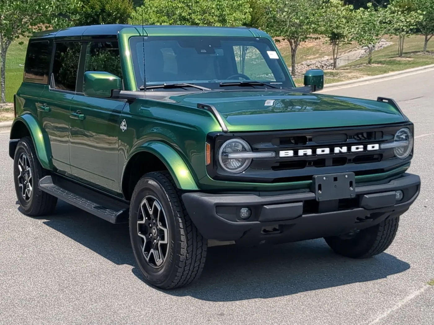 2025 Ford Bronco - $44,316
