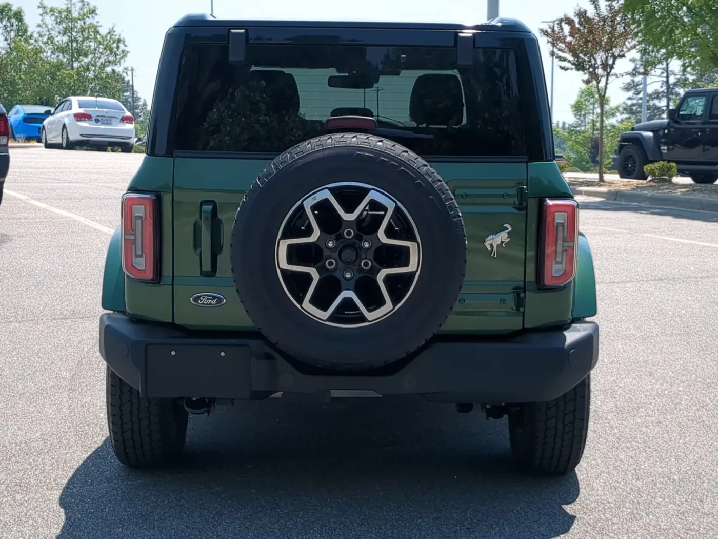 2025 Ford Bronco - $44,316