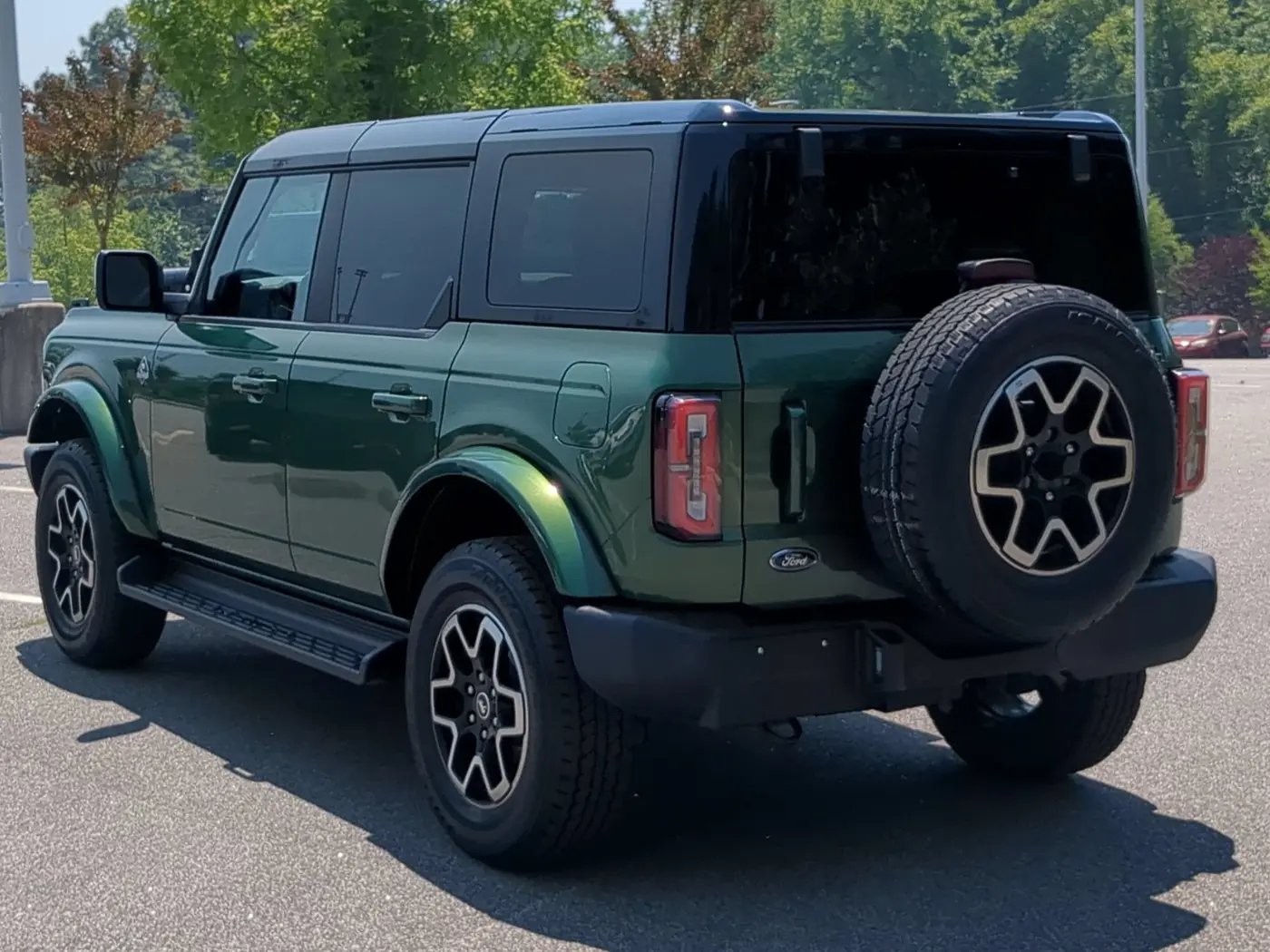 2025 Ford Bronco - $44,316