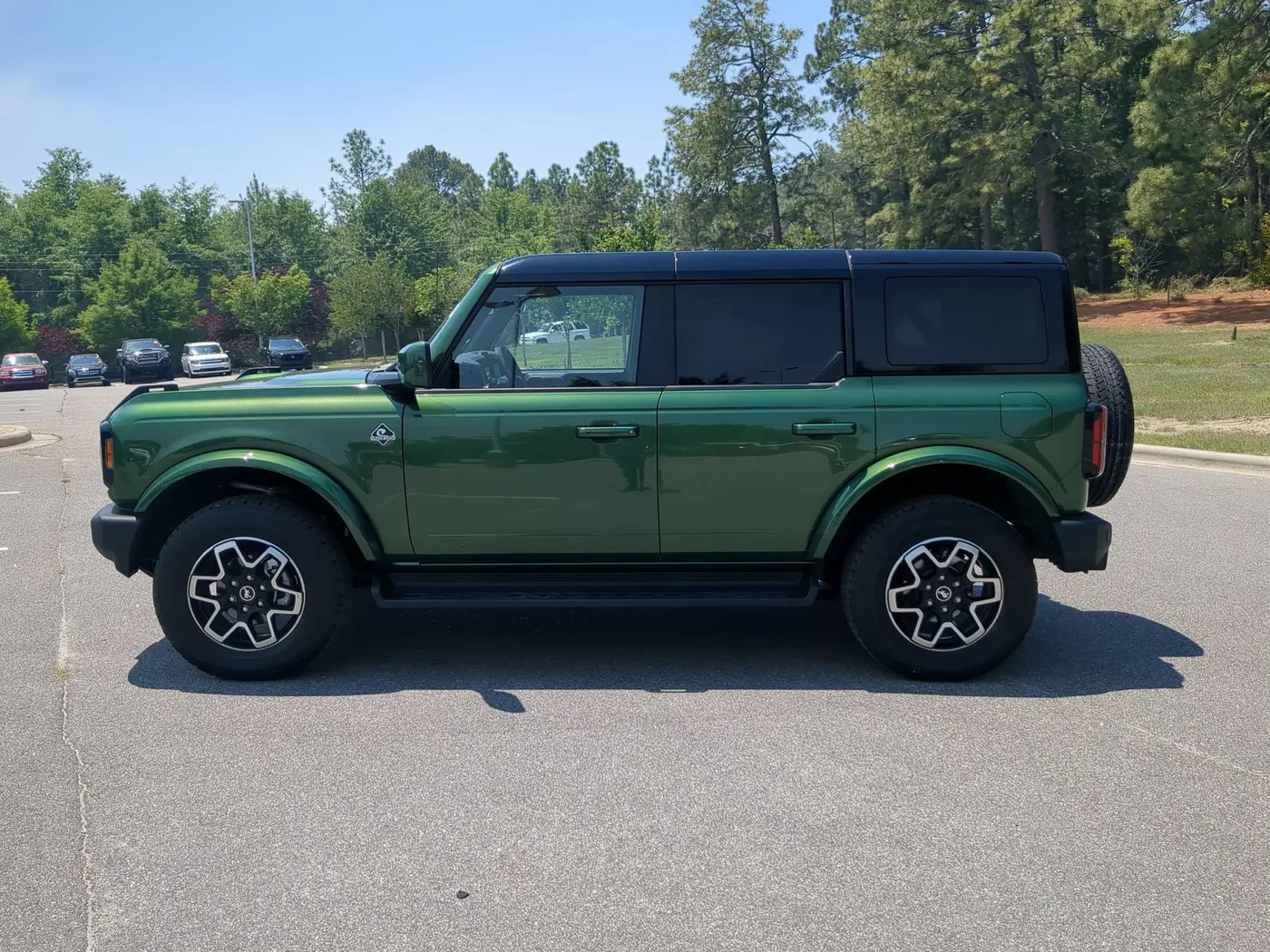2025 Ford Bronco - $44,316