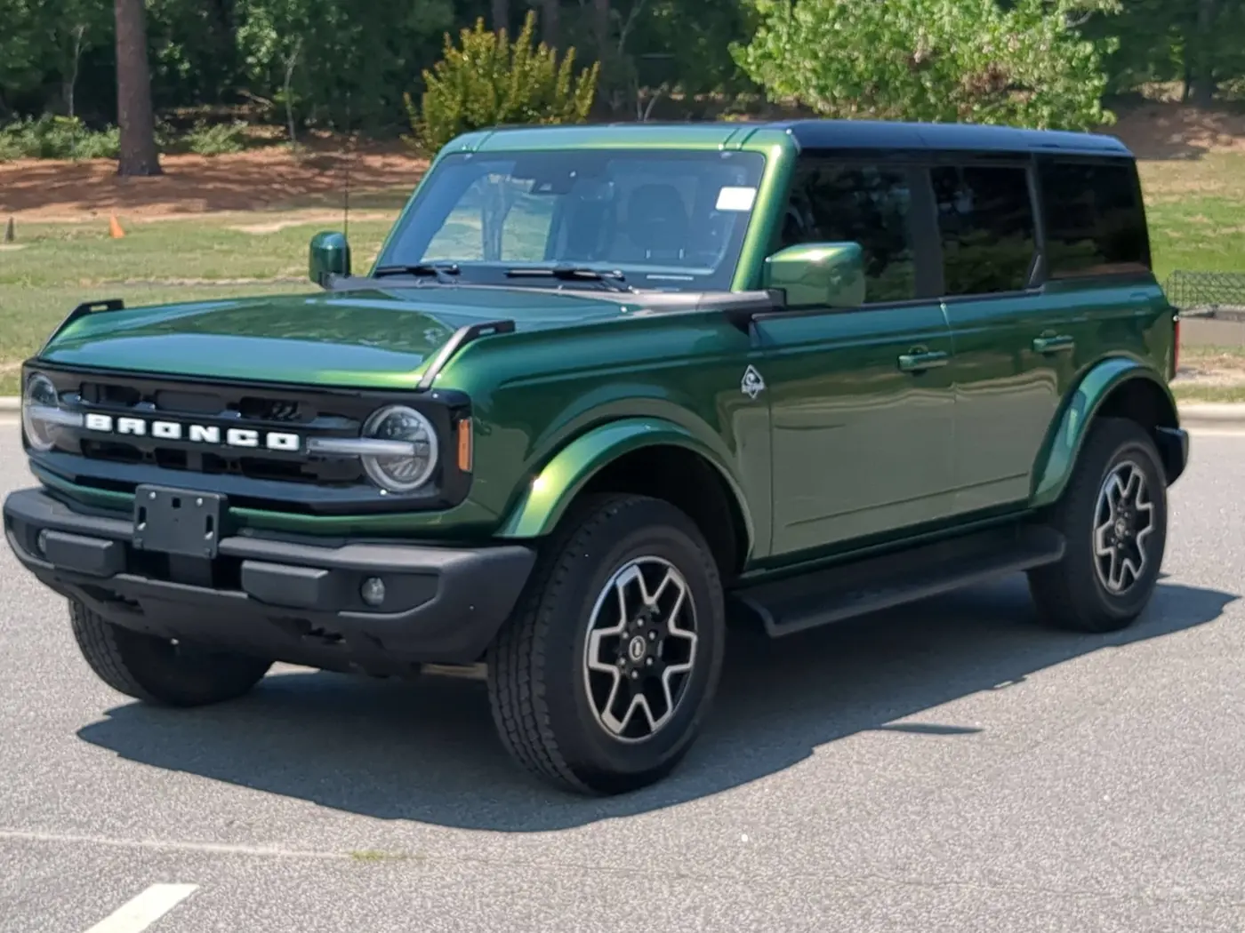 2025 Ford Bronco - $44,316