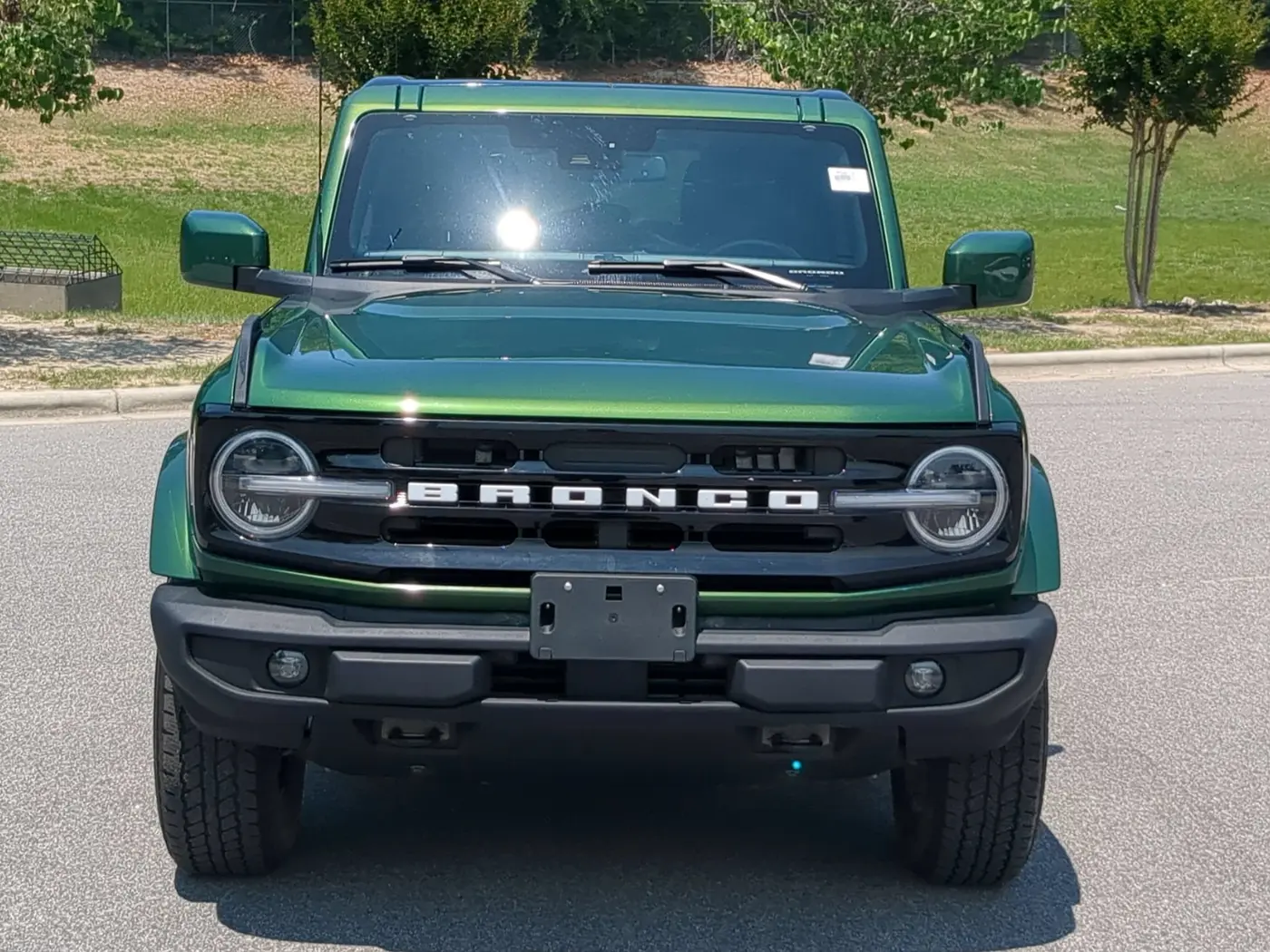 2025 Ford Bronco - $44,316