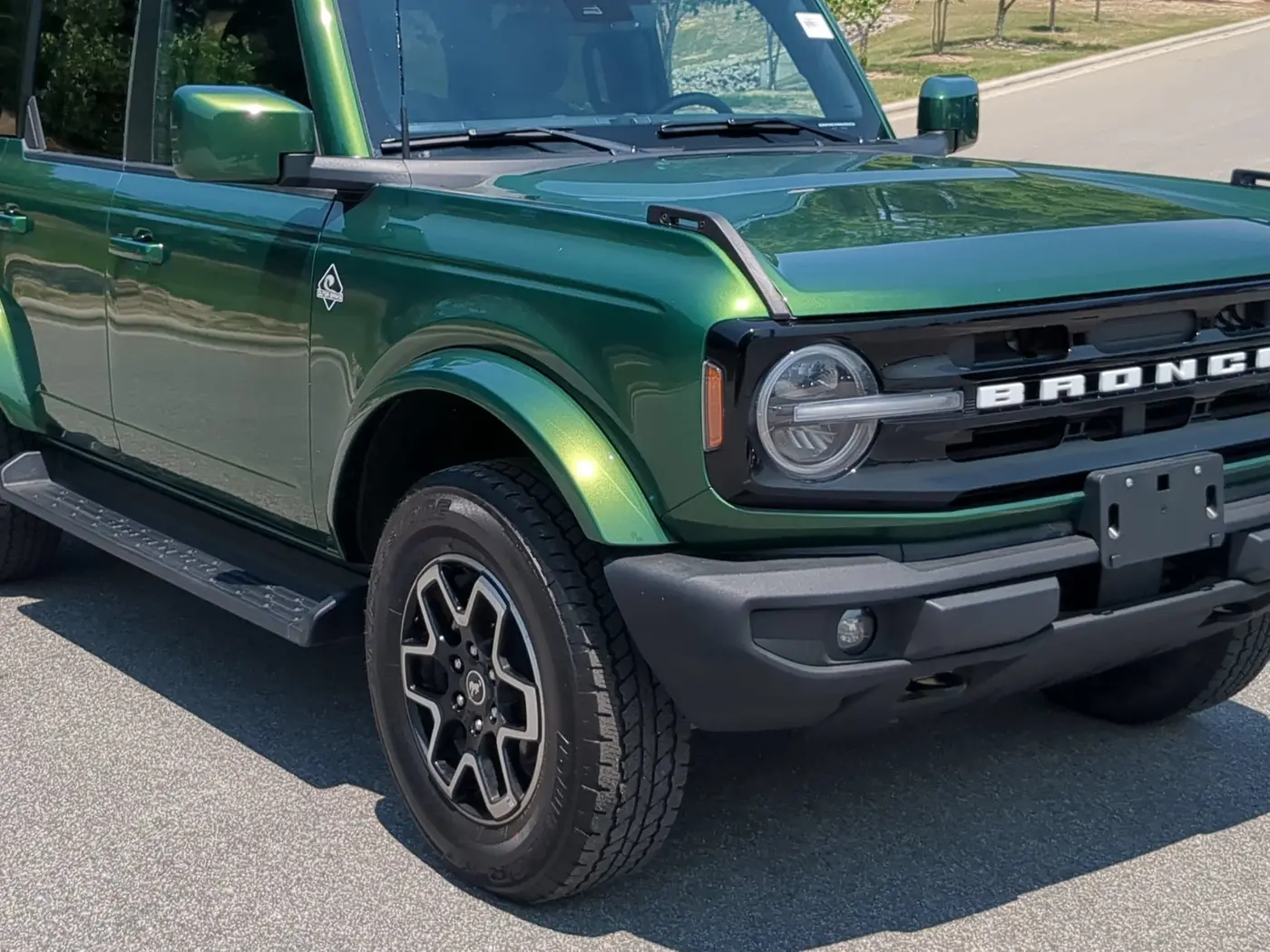 2025 Ford Bronco - $44,316