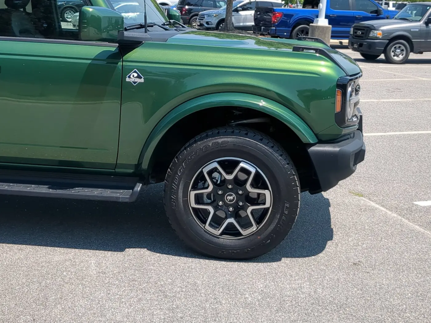 2025 Ford Bronco - $44,316