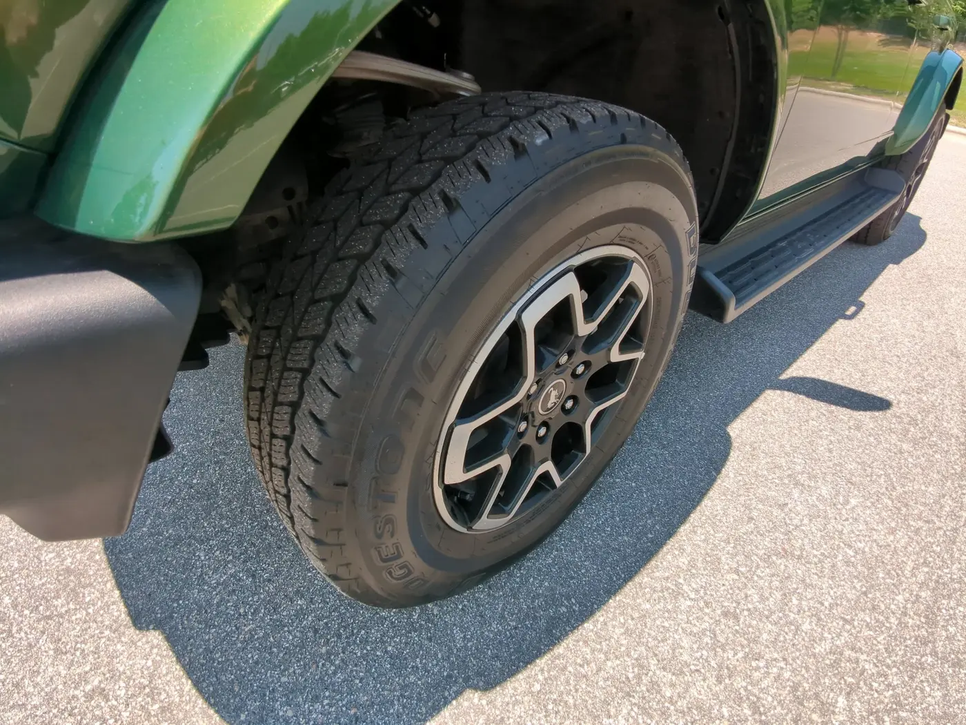 2025 Ford Bronco - $44,316