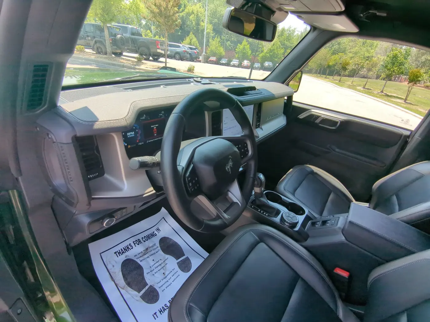 2025 Ford Bronco - $44,316