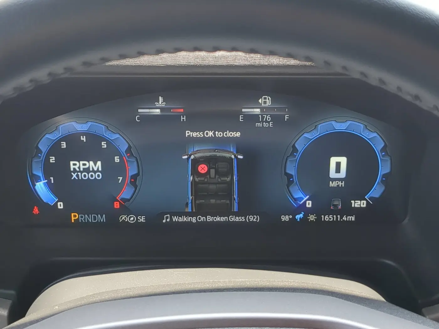 2025 Ford Bronco - $44,316