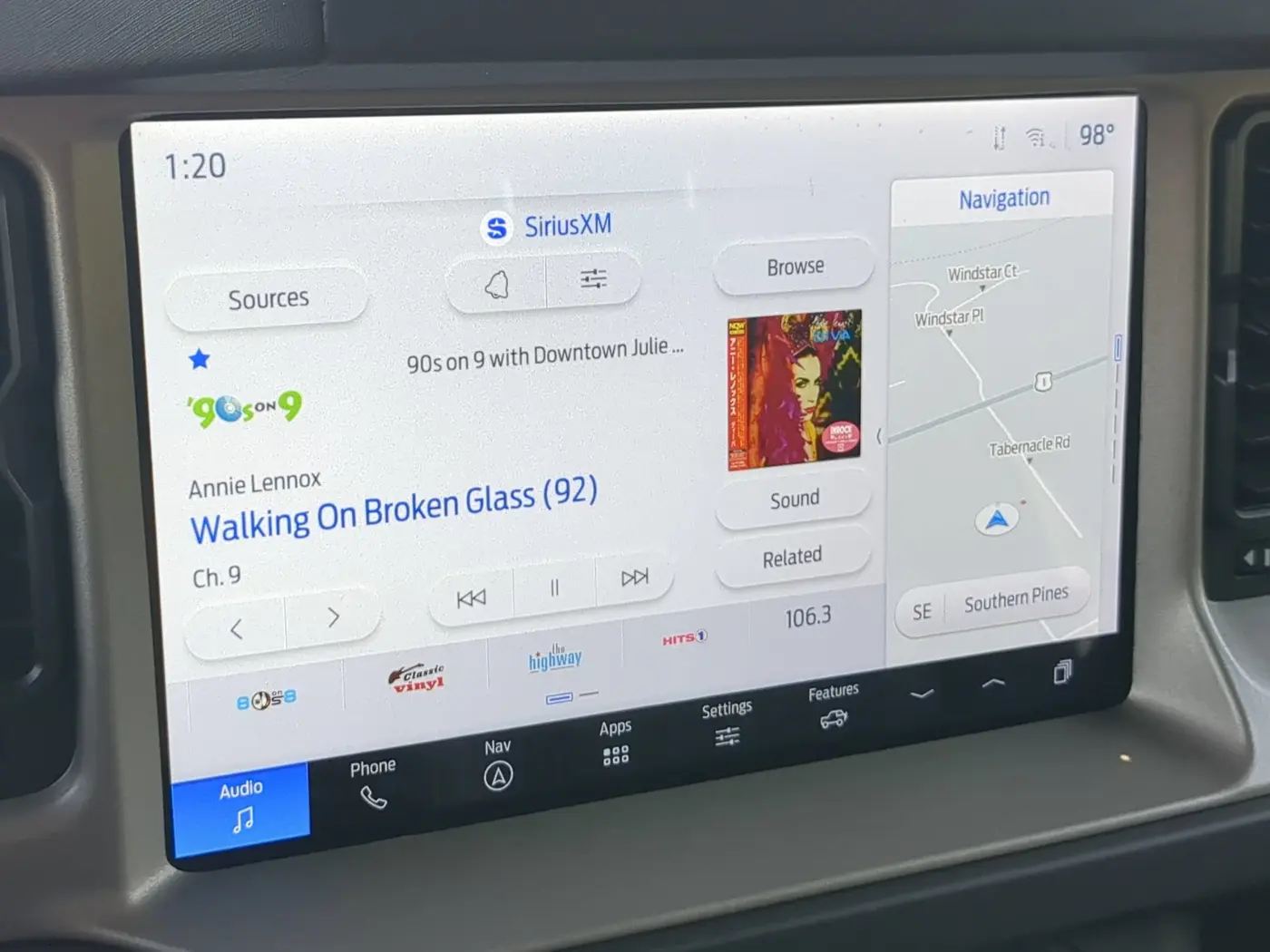2025 Ford Bronco - $44,316