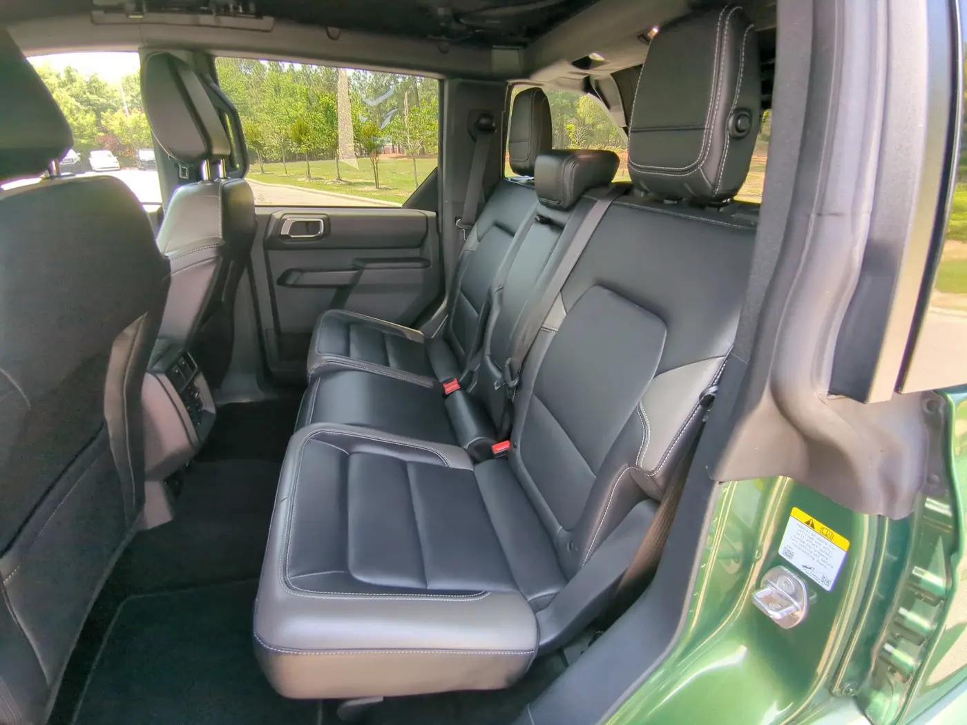 2025 Ford Bronco - $44,316