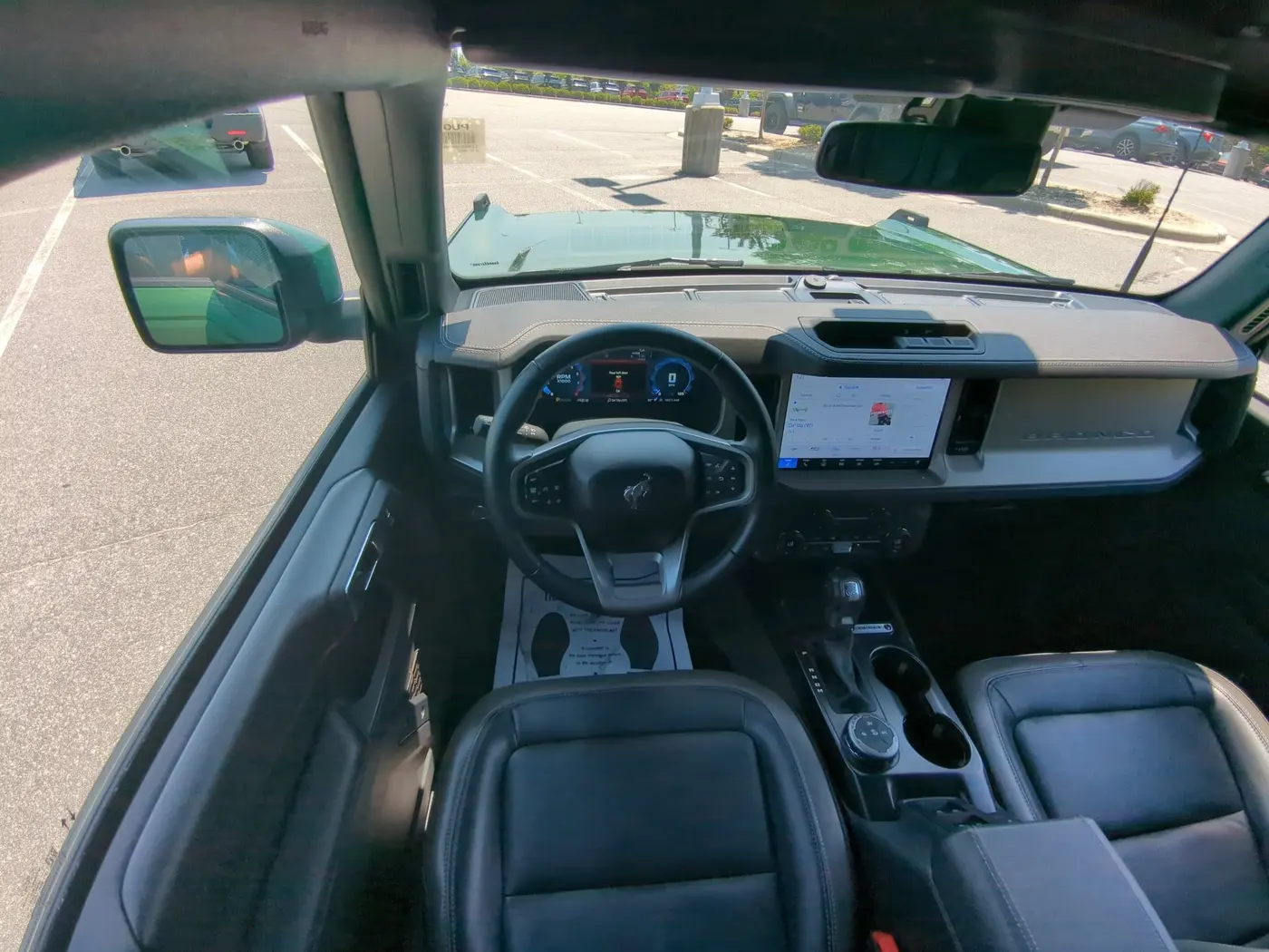 2025 Ford Bronco - $44,316