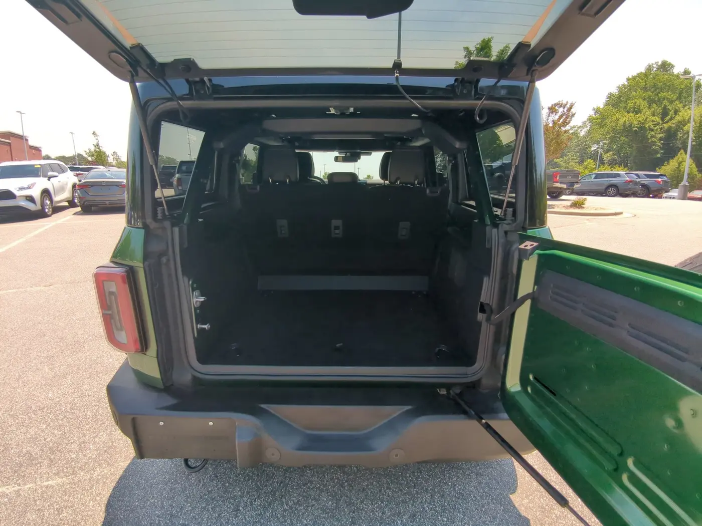 2025 Ford Bronco - $44,316
