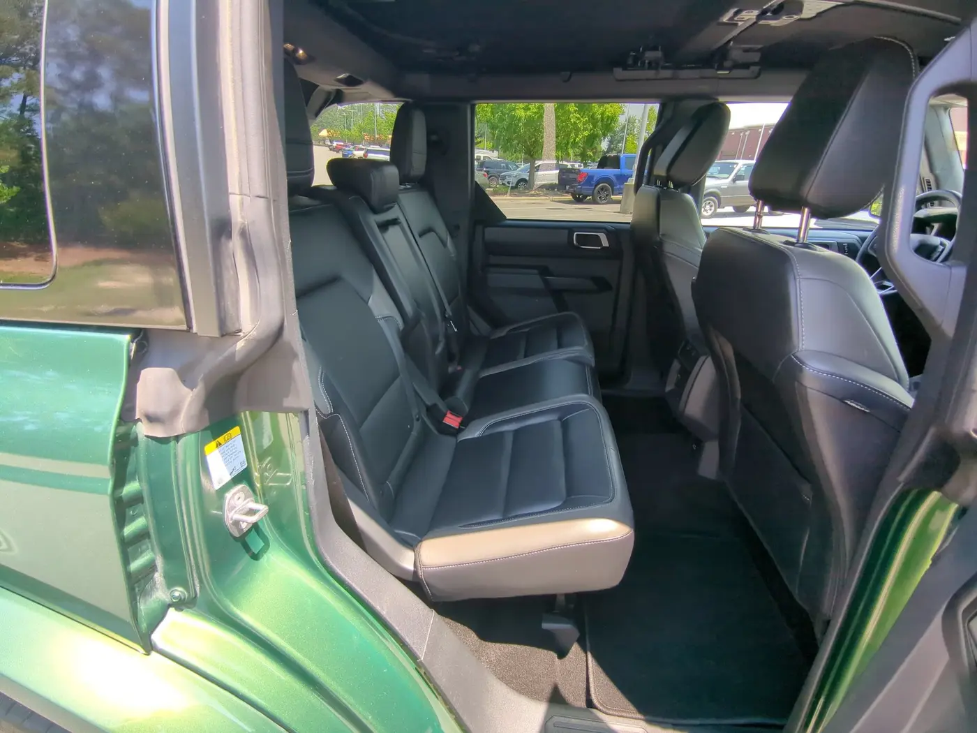 2025 Ford Bronco - $44,316