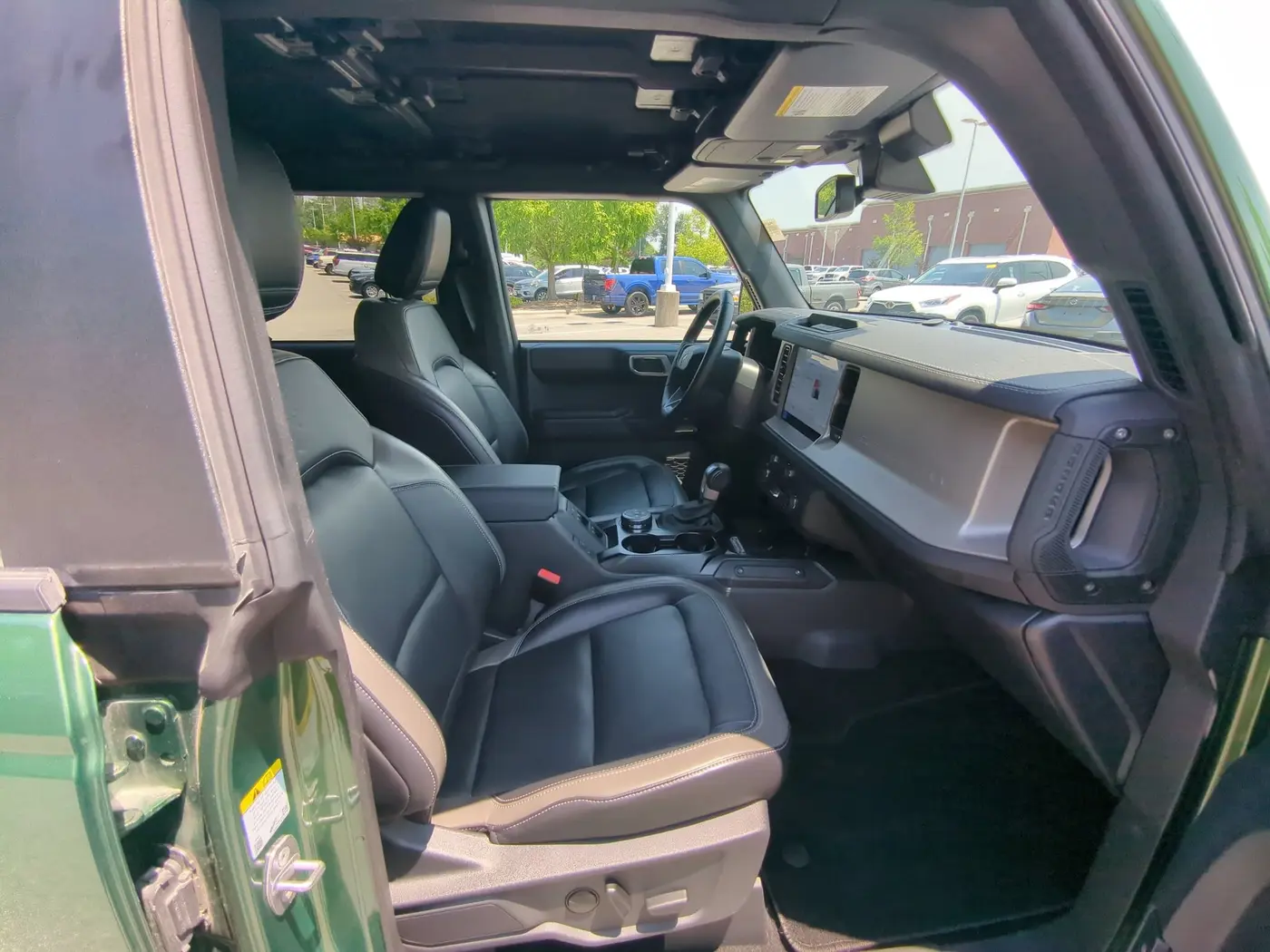 2025 Ford Bronco - $44,316