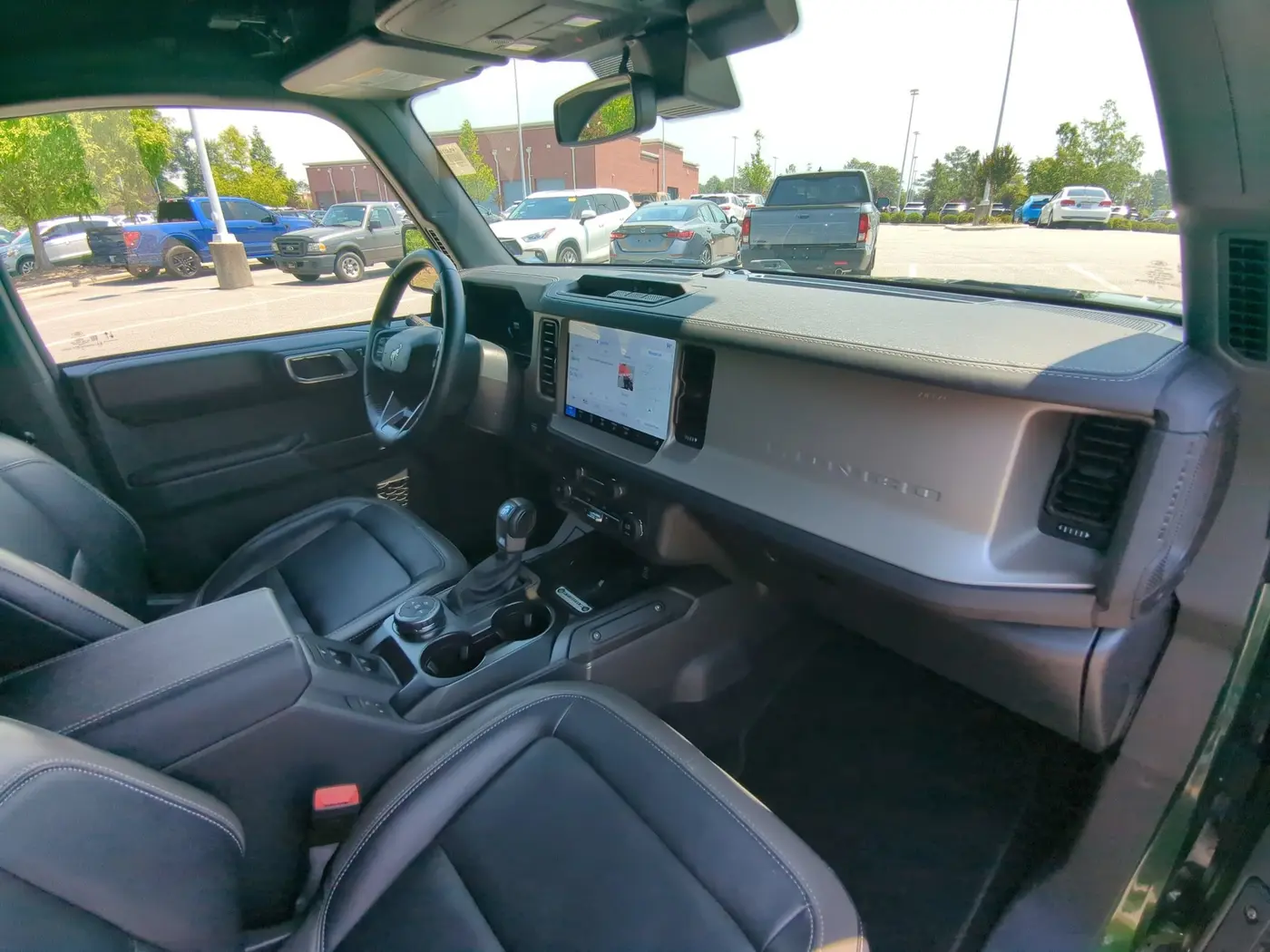 2025 Ford Bronco - $44,316