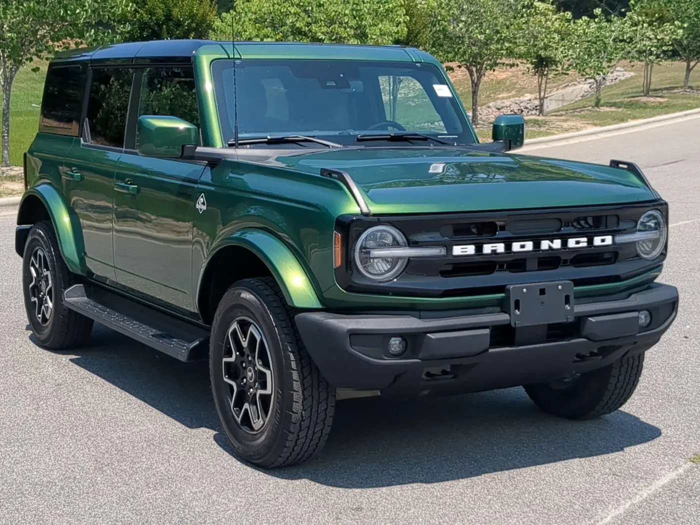 2025 Ford Bronco - $44,316