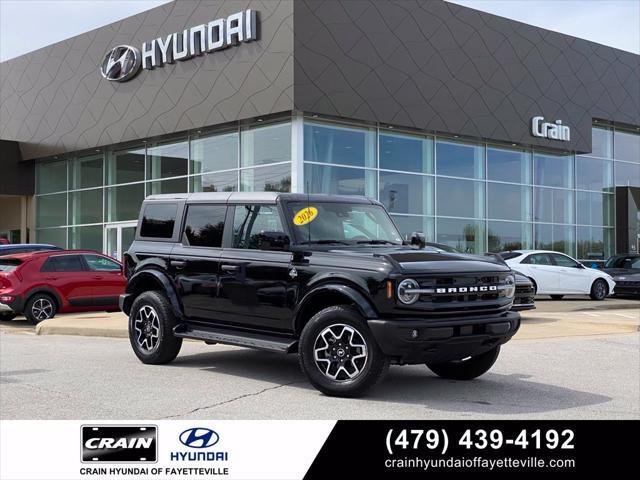2026 Ford Bronco - $49,249