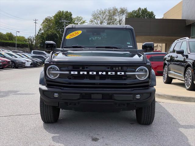 2026 Ford Bronco - $49,249