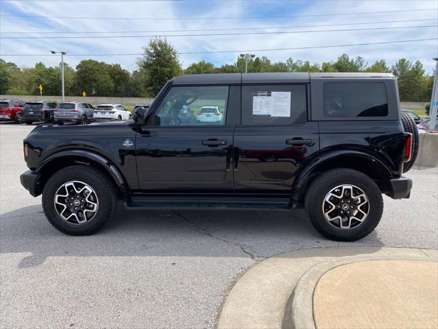 2026 Ford Bronco - $49,249