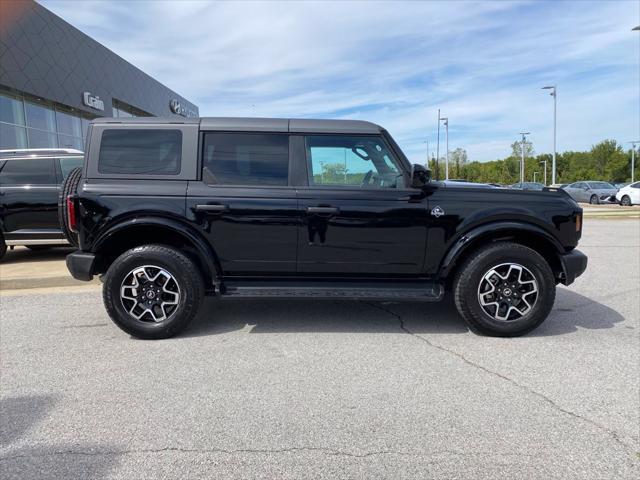 2026 Ford Bronco - $49,249