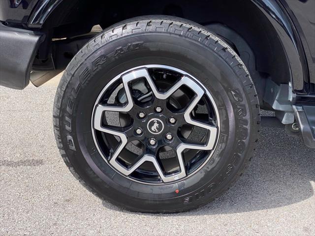 2026 Ford Bronco - $49,249