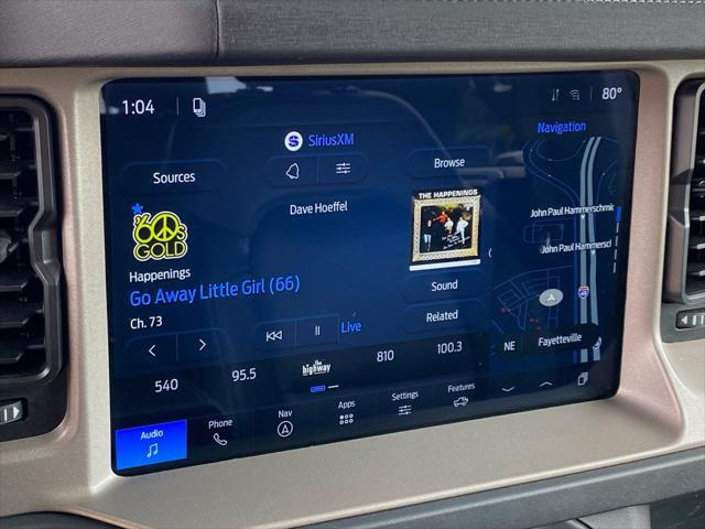 2026 Ford Bronco - $49,249